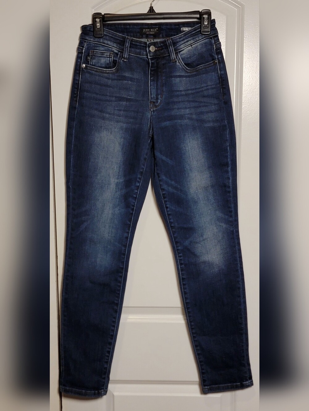 Judy Blue Slim Fit Jeans Size 3/26 Dark Wash